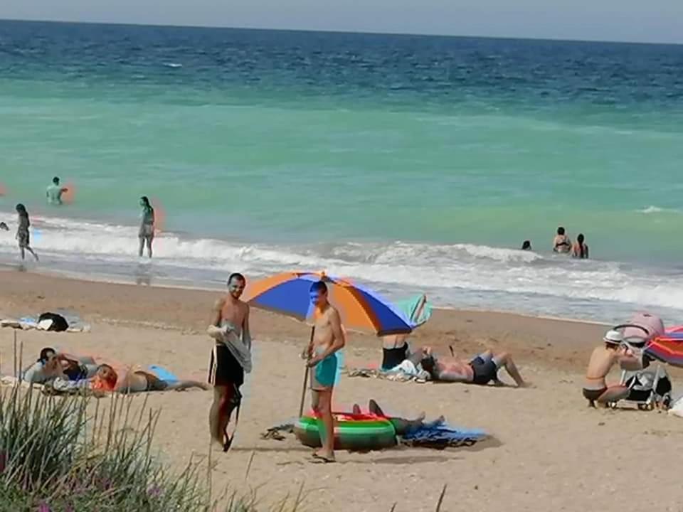 שבלה Къща За Гости Морски Изгрев מראה חיצוני תמונה